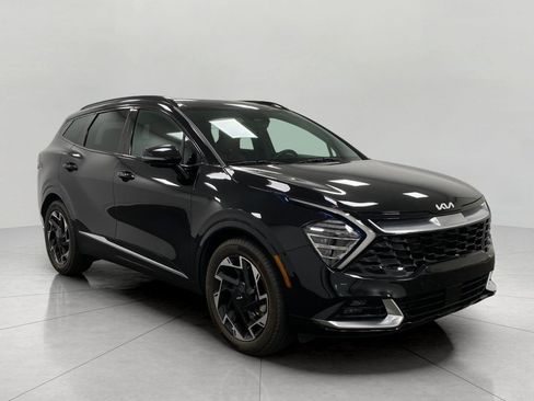 Used 2023 Kia Sportage SX FWD image 74