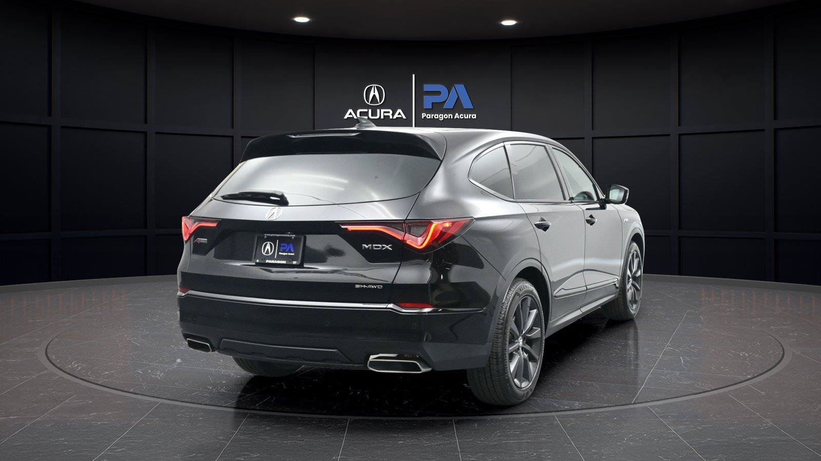 Certified 2026 Acura MDX A-Spec AWD/4WD image 26
