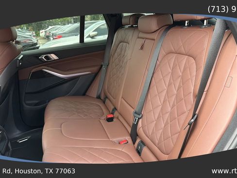 Used 2023 BMW X5 xDrive40i w/ M Sport Package AWD/4WD image 28