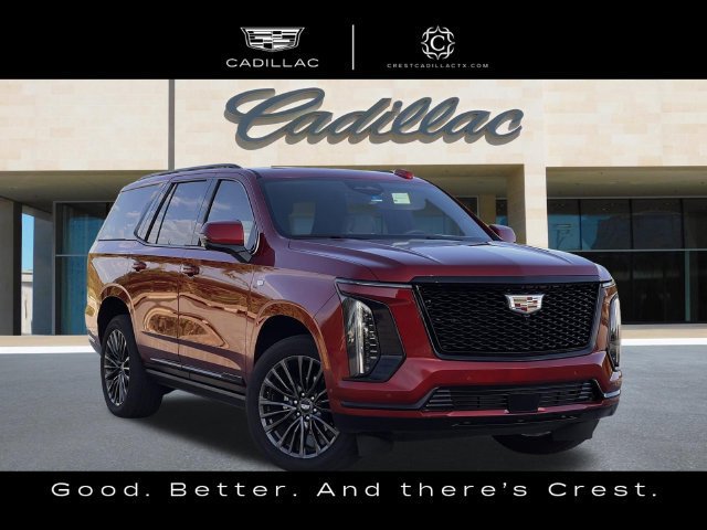 Used 2026 Cadillac Escalade Platinum Sport AWD/4WD image 1