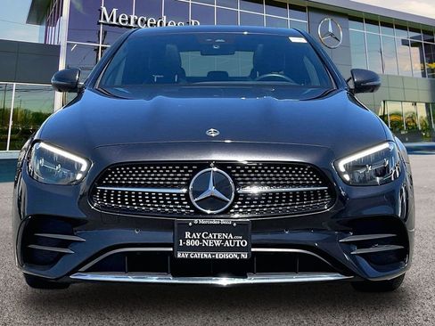 Certified 2023 Mercedes-Benz E 450 4MATIC Sedan image 3