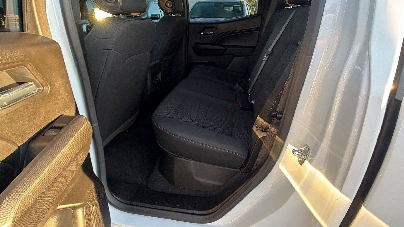New 2026 Chevrolet Colorado LT w/ Advanced Trailering Package RWD image 19