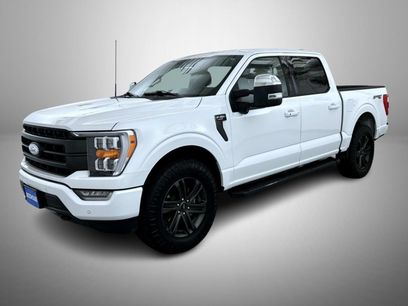 Used 2021 Ford F150 Lariat