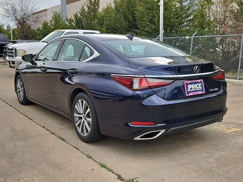 Used 2020 Lexus ES 350 w/ Premium Package image 8