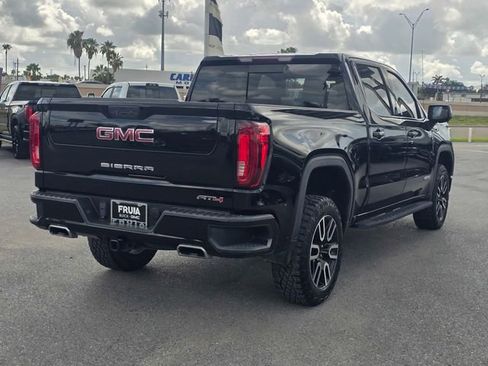 Used 2022 GMC Sierra 1500 AT4 w/ AT4 Preferred Package AWD/4WD image 5