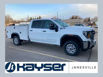 New 2026 GMC Sierra 2500 Pro w/ Convenience Package