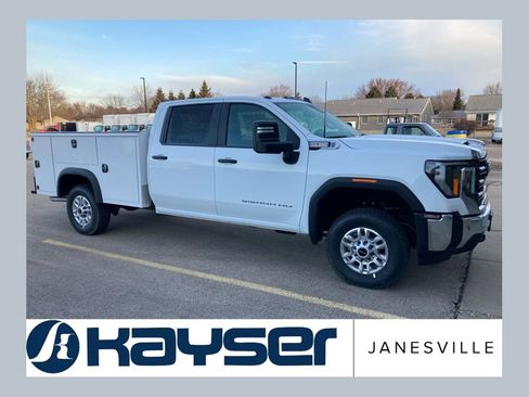 New 2026 GMC Sierra 2500 Pro w/ Convenience Package image 1