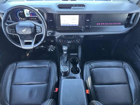 Certified 2021 Ford Bronco Big Bend image 8