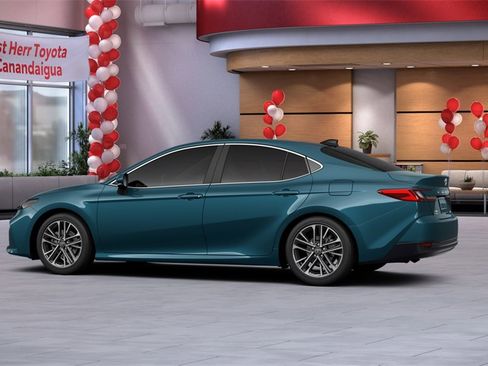New 2026 Toyota Camry XLE image 5