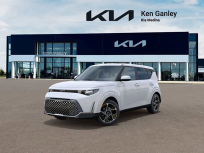 New 2025 Kia Soul EX
