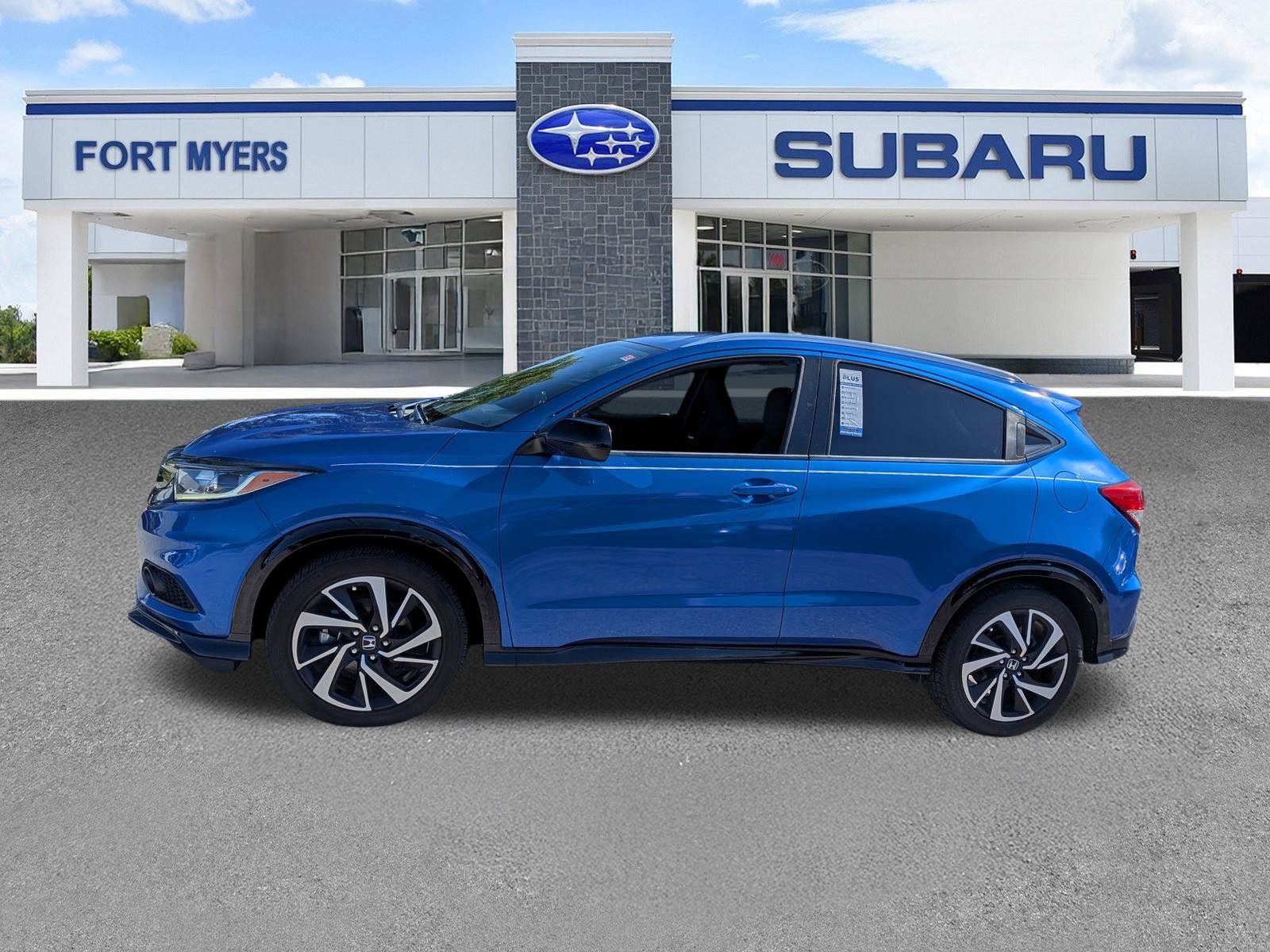 Used 2020 Honda HR-V Sport image 7