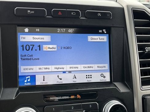 Used 2019 Ford F150 Platinum w/ Technology Package image 35