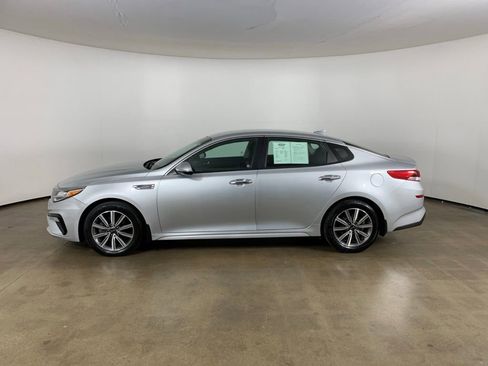 Used 2019 Kia Optima LX w/ LX 17" Wheel Package FWD image 16