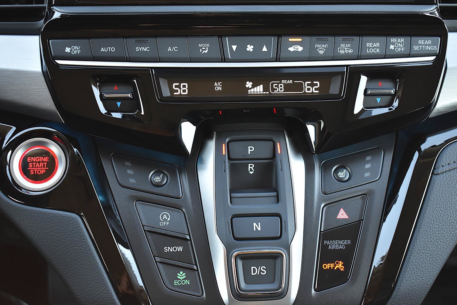 New 2026 Honda Odyssey Touring image 8
