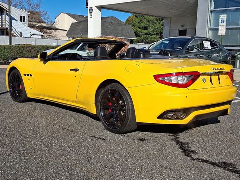 Used 2011 Maserati GranTurismo Convertible RWD image 6