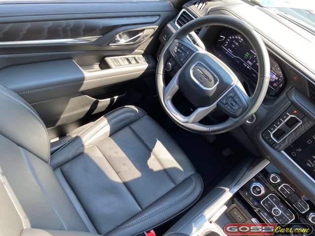 Used 2024 GMC Yukon Denali AWD/4WD image 22
