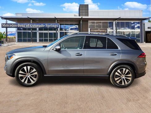 New 2026 Mercedes-Benz GLE 350 4MATIC image 4
