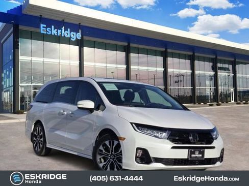 Used 2025 Honda Odyssey Elite image 1