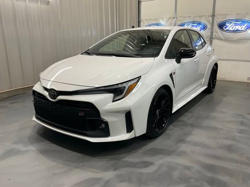 Used 2024 Toyota Corolla GR w/ Performance Package AWD/4WD image 3