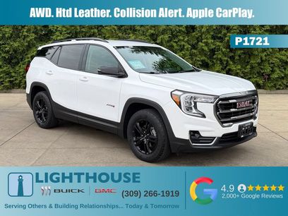 Used 2022 GMC Terrain AT4