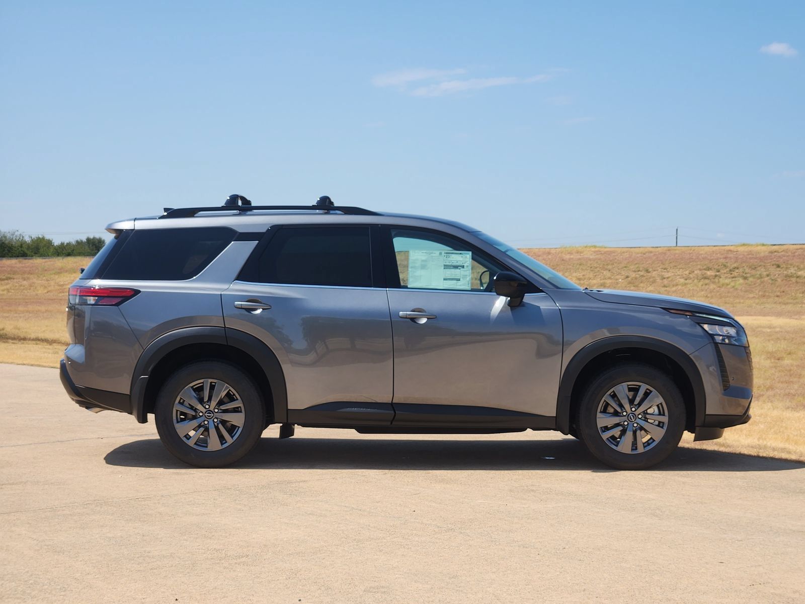 New 2026 Nissan Pathfinder SV FWD image 7