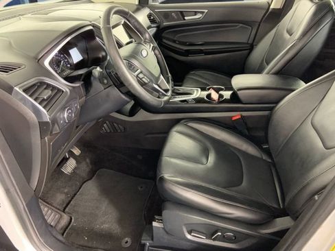 Used 2018 Ford Edge Titanium AWD/4WD image 23