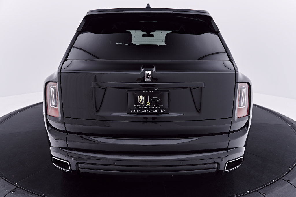 Used 2020 Rolls-Royce Cullinan AWD/4WD image 30