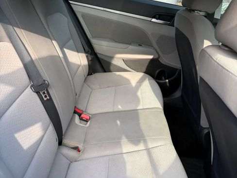 Used 2020 Hyundai Elantra SEL FWD image 28