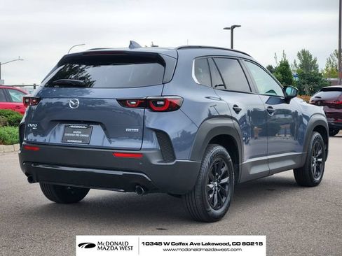 Certified 2026 MAZDA CX-50 AWD 2.5 Hybrid w/ Premium Pkg image 7