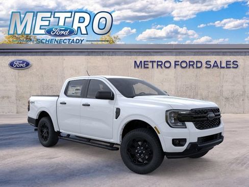 New 2026 Ford Ranger XLT AWD/4WD image 1