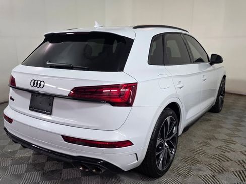 Used 2023 Audi SQ5 Premium Plus w/ Premium Plus Package image 7