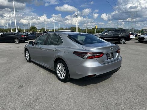 Certified 2023 Toyota Camry LE FWD image 5