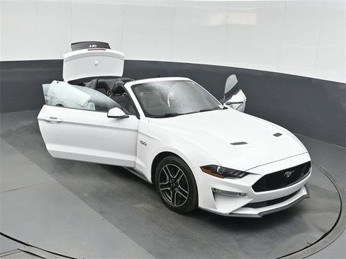 Used 2020 Ford Mustang GT Premium image 49