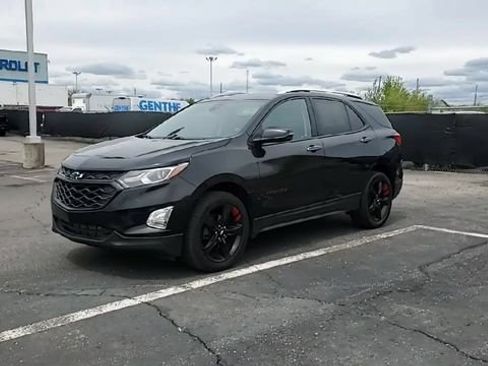 Certified 2021 Chevrolet Equinox Premier w/ Redline Edition AWD/4WD image 5