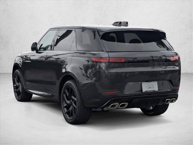 New 2026 Land Rover Range Rover Sport Dynamic SE AWD/4WD image 9