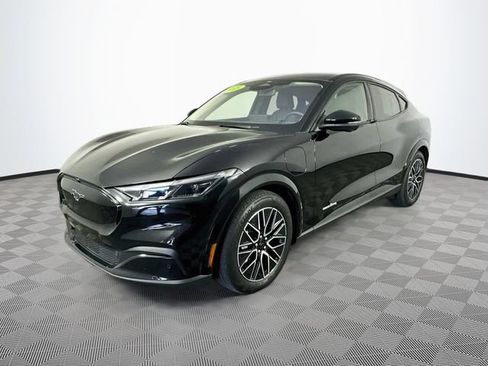 Certified 2025 Ford Mustang Mach-E Premium AWD/4WD image 7