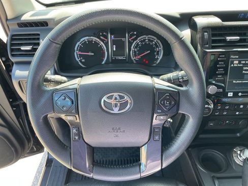 Used 2021 Toyota 4Runner Nightshade AWD/4WD image 12