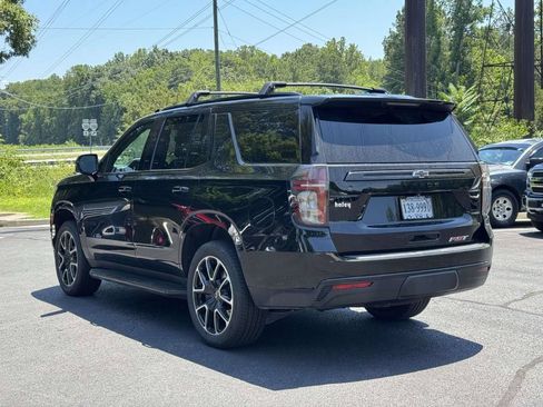 Used 2024 Chevrolet Tahoe RST w/ Luxury Package AWD/4WD image 25