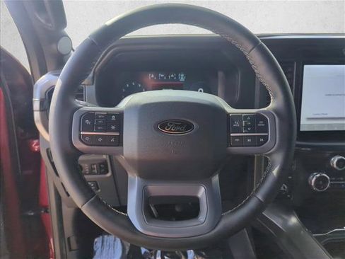 Used 2025 Ford F150 Lariat w/ Equipment Group 502A High AWD/4WD image 15