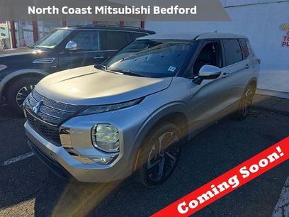 Used 2024 Mitsubishi Outlander SE