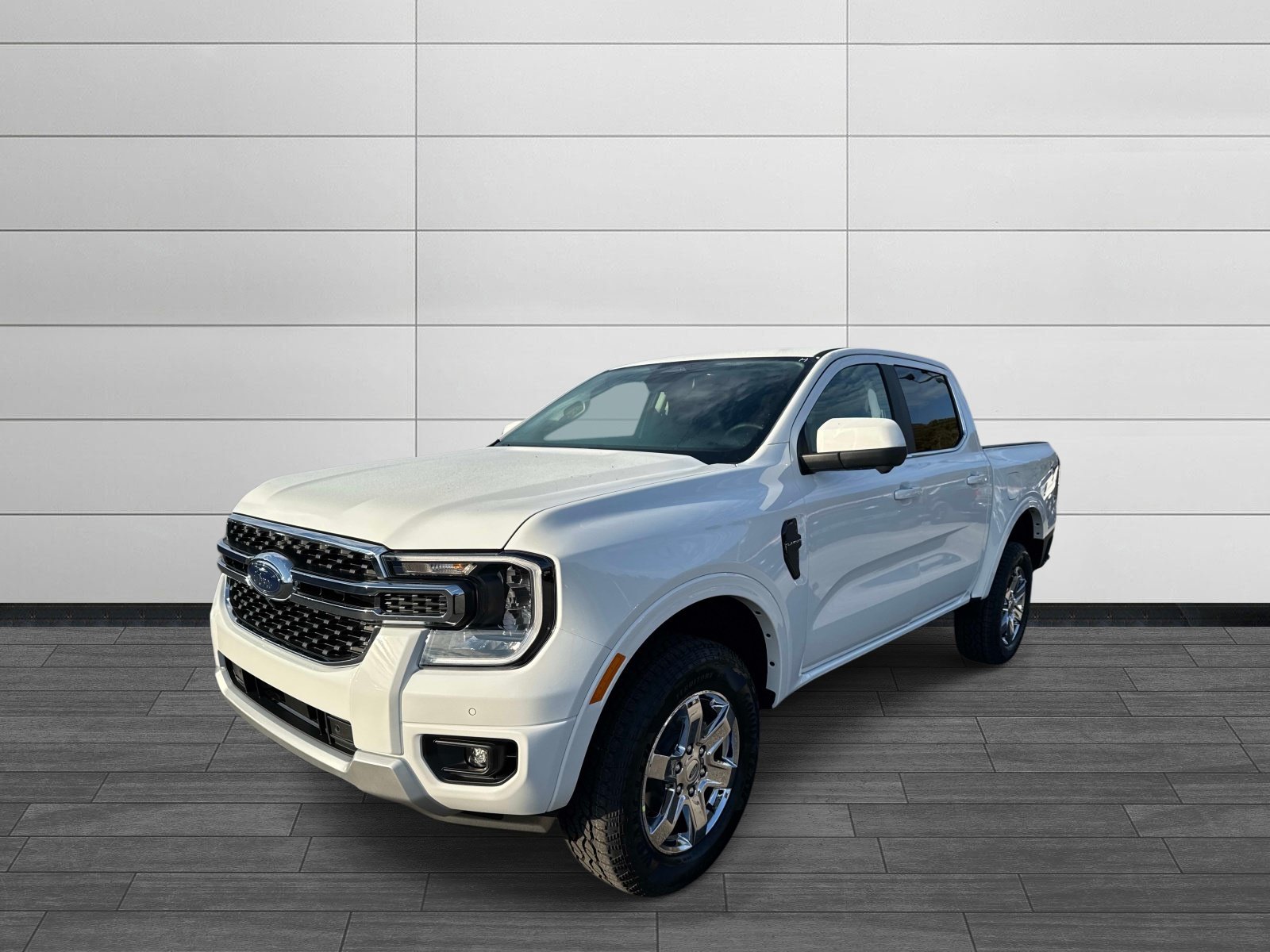 New 2026 Ford Ranger Lariat w/ Chrome Accent Package AWD/4WD image 7
