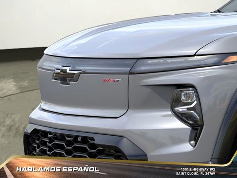 New 2025 Chevrolet Silverado EV RST image 13