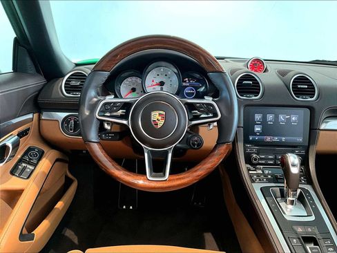 Used 2023 Porsche 718 Boxster S w/ Sport Chrono Package image 16