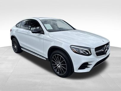 Used 2019 Mercedes-Benz GLC 300 4MATIC Coupe