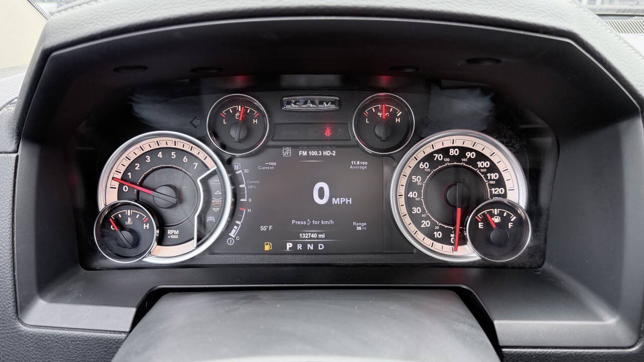 Used 2018 RAM 1500 Sport w/ Convenience Group AWD/4WD image 22