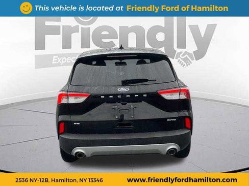 Used 2022 Ford Escape SE w/ Convenience Package image 6