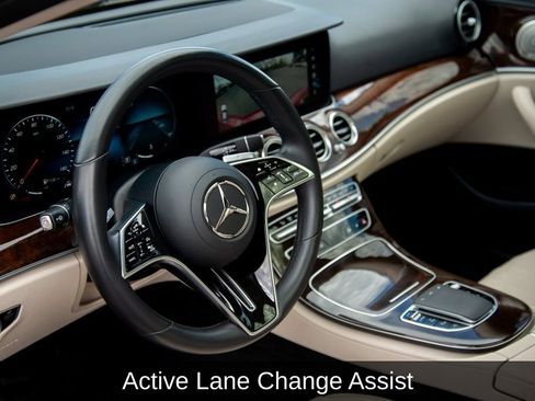 Used 2023 Mercedes-Benz E 350 Sedan image 18