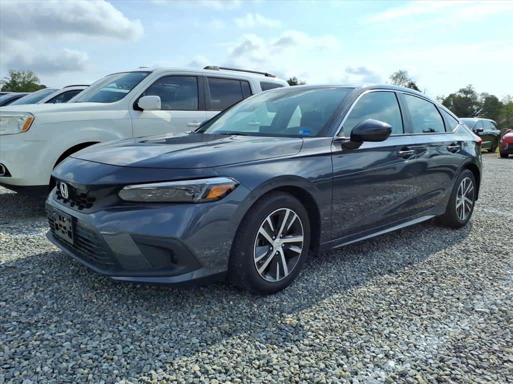 Used 2024 Honda Civic LX image 1