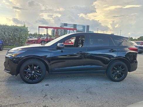Certified 2025 Acura RDX SH-AWD image 3