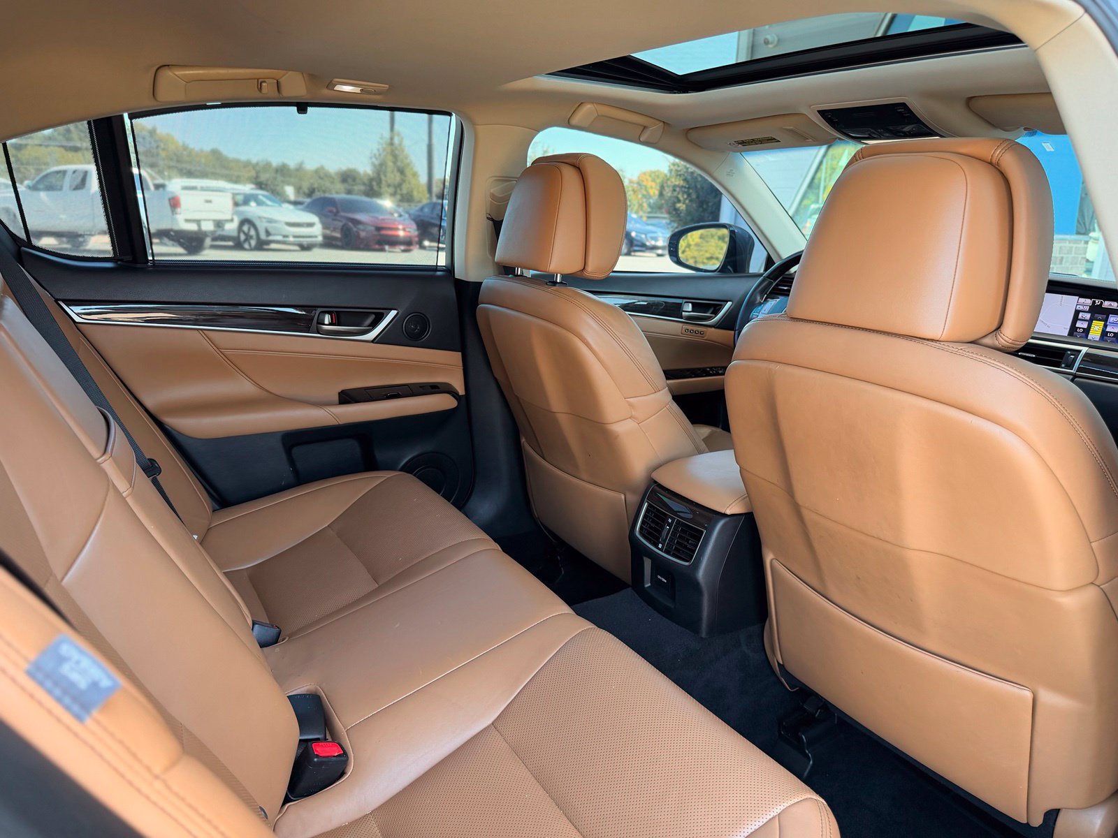 Used 2013 Lexus GS 350 w/ Luxury Pkg RWD image 25